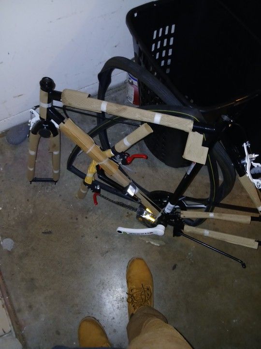 New Bicycle