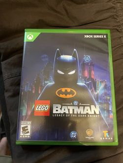 Batman Legacy of the Dark Knight