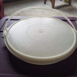 Vintage Tupperware Divided  Tray