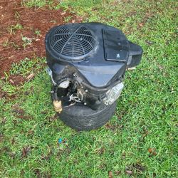 Riding Mower Or Zeroturn v-twin 24hp Kawasaki OHV engine 