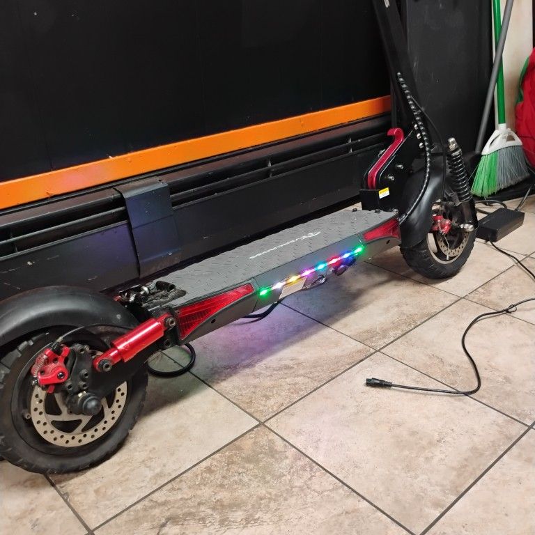 Evercross Electric Scooter
