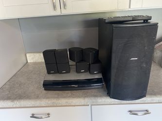Bose Home Theatre System