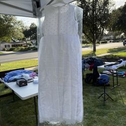 Holy communion dress