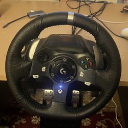 Logitech G920