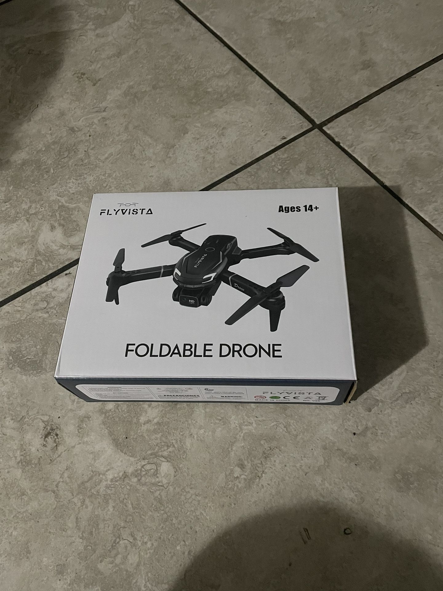 Drone With HD Camera