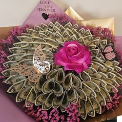 Money Bouquet