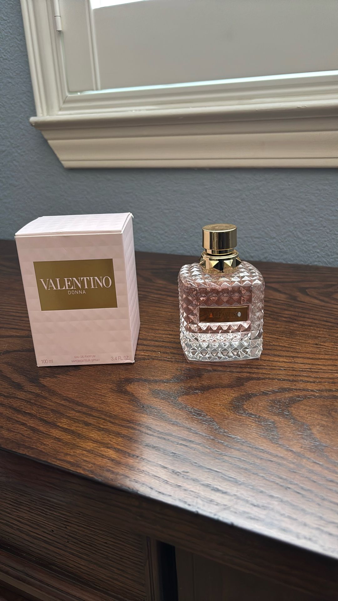 Valentino Perfume Born in Roma 100ml - 3.4 oz