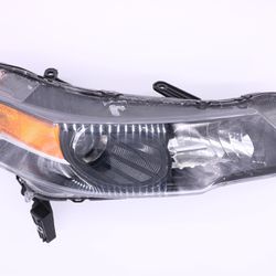 Acura Passenger Side Front Headlight Replacement 2012-2014 