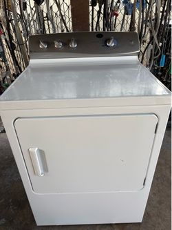 Dryer Electric GE