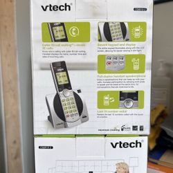 Vtech Cordless Phone System 