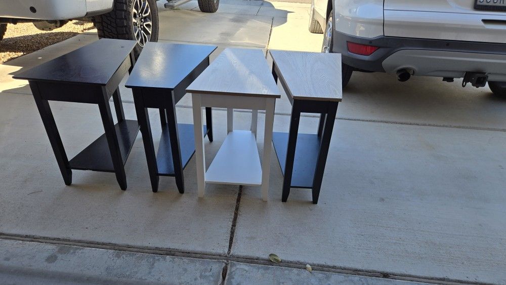 End Tables