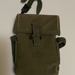 U S Belt Ammo Case