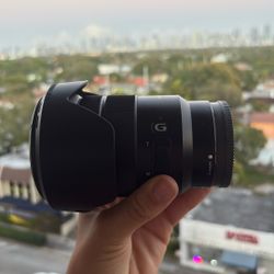 SONY GM 18-105 F4