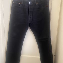 501 Levis 36x32