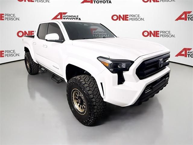 2024 Toyota Tacoma