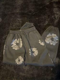 Denim tears Sweatpants
