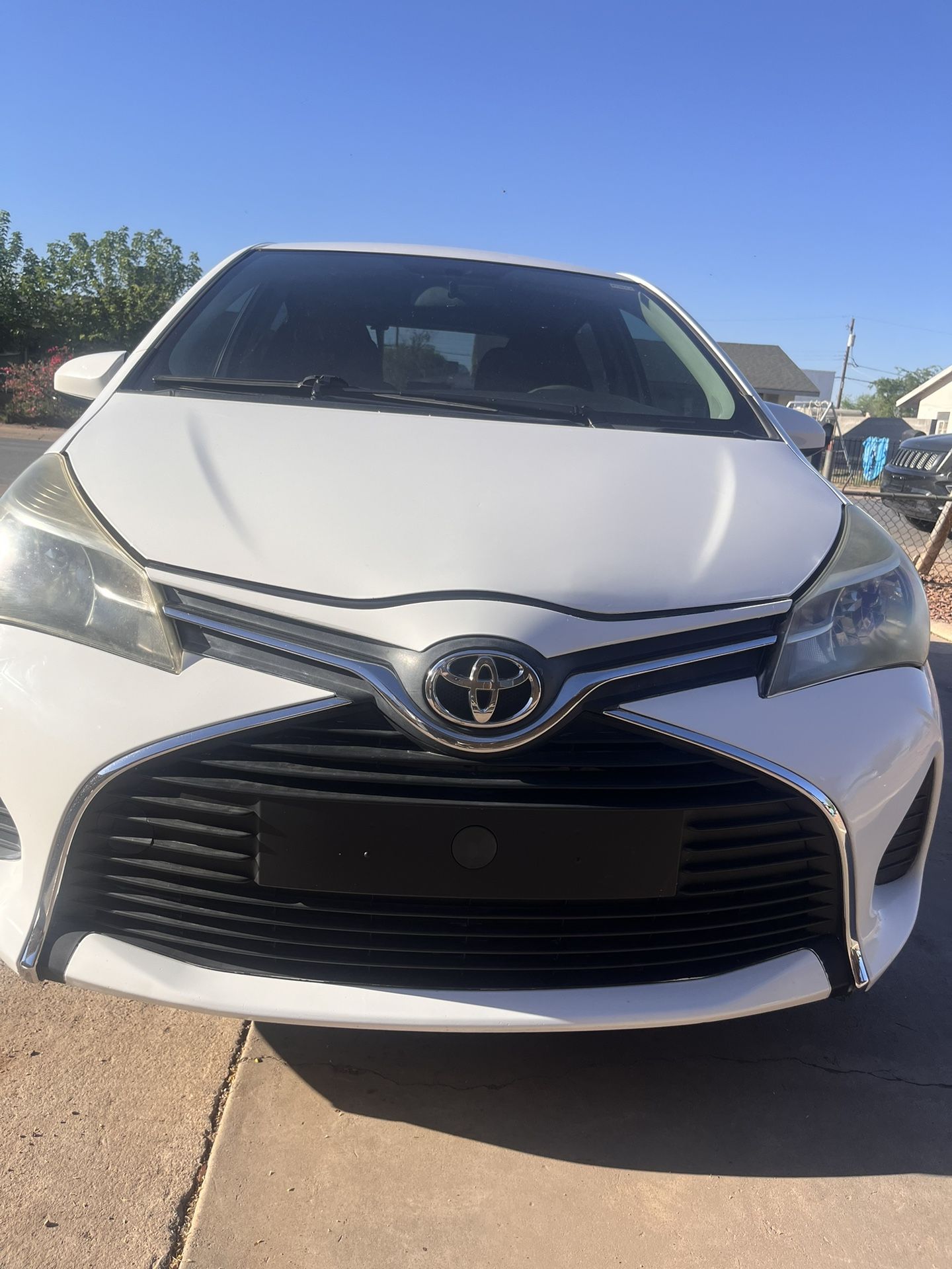 2015 Toyota Yaris