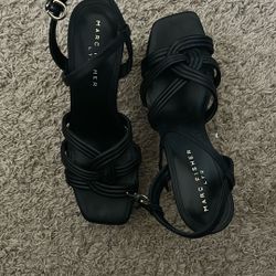 March Fisher Black Heels