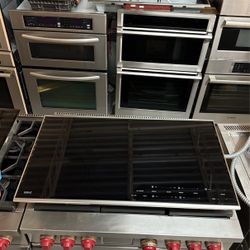 36” WOLF INDUCTION COOKTOP CI365T/S Model 