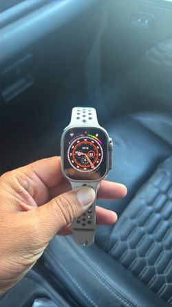 Apple Watch Ultra 2