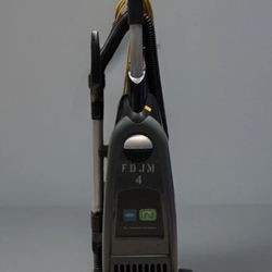 Tennant Company V-DMU-14 Heavy Duty Commercial Upright HEPA Vacuum Cleaner