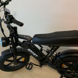 Powerful Electric Bike | Fat Tires | Long Range | Local Pickup