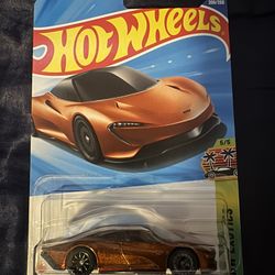 Hot Wheel