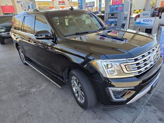 2018 Ford Expedition Max Limited 4 Wheel Drive