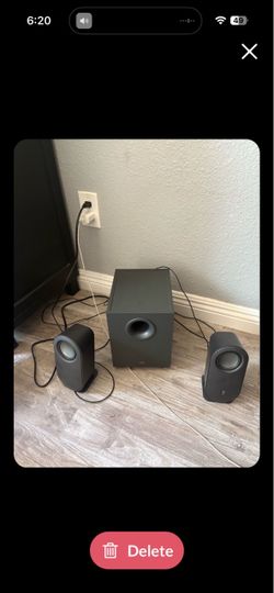 Bluetooth speakers