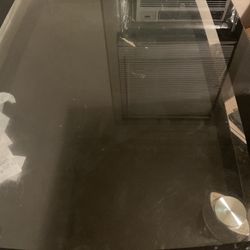 Glass Table