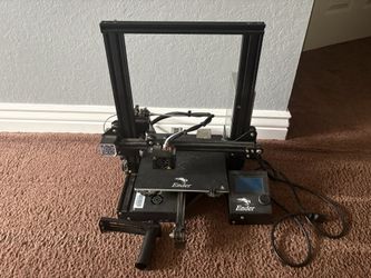 Ender 3D Printer 