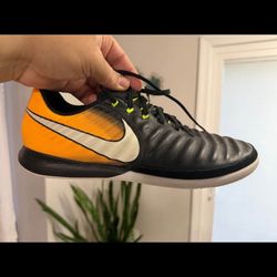 Indoor Nike Soccer Shoes