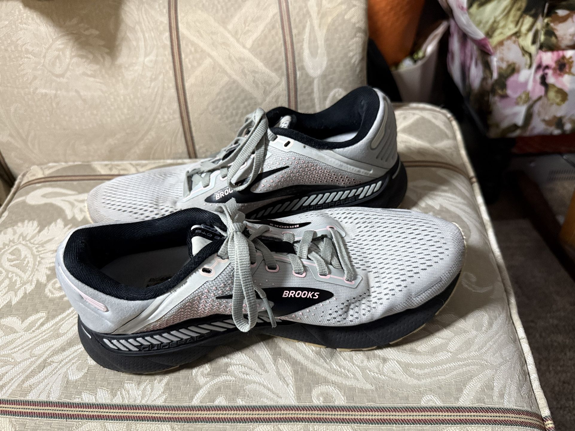 Brooks Adrenalina Tenis de Correr Ghost 14 para Mujer,