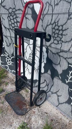 Milwaukee Hand Trucks Jr. Convertible Truck