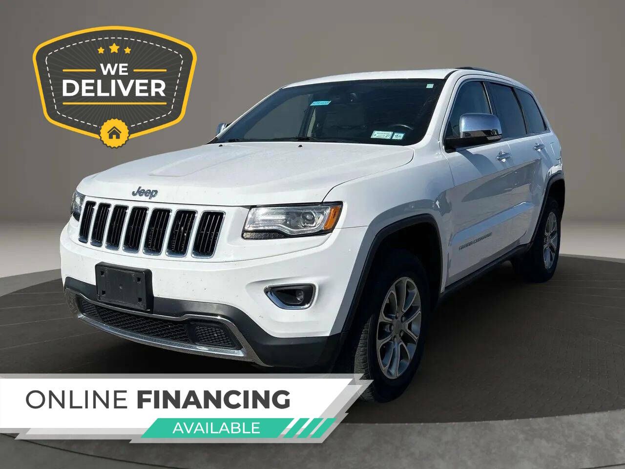 2015 Jeep Grand Cherokee