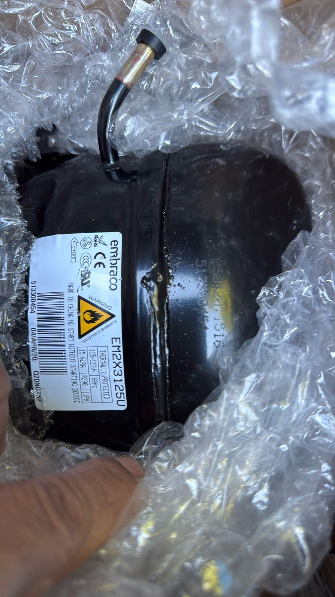 Compressor, For Sale