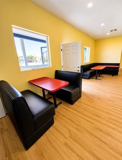 Restaurant Booths & Custom Furniture – New & Made to Order