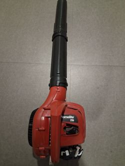 Homelite 26b 2-cycle handheld gas leaf blower