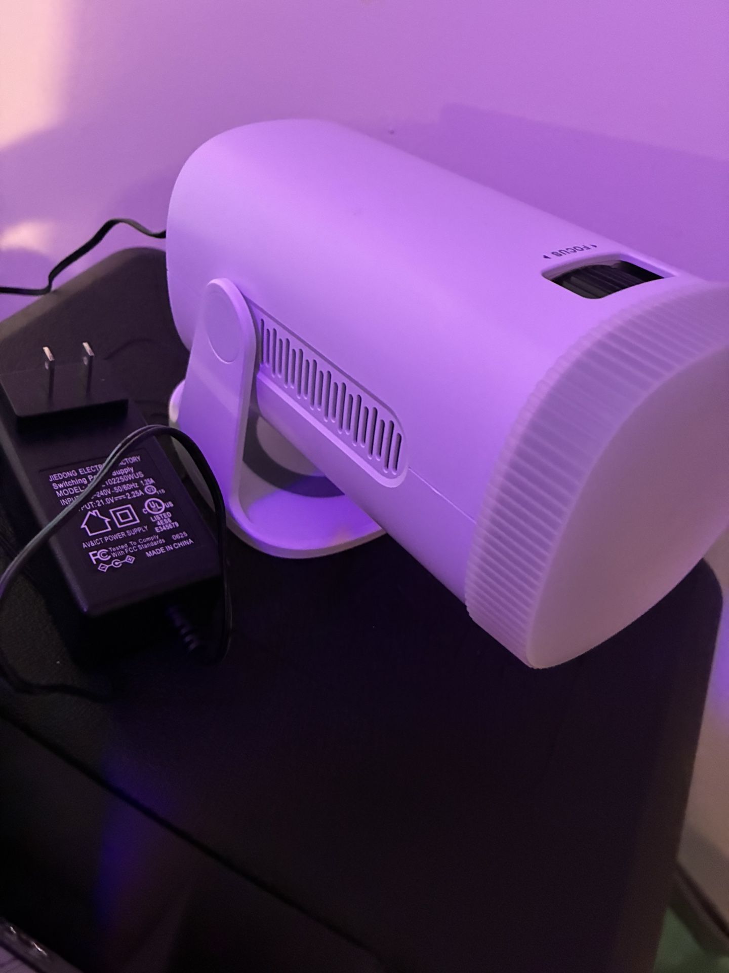 Projector Open Box Never Used