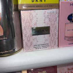 Jimmy Choo EDT perfume for woman perfumes para mujer regalos para mujer 60ml woman gifts 