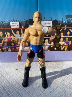 WWE Action Figure : Crash Holly