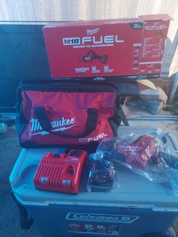New never used milwakuee M18 sawall $180
