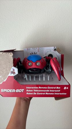 Spider- bot Spider-Man