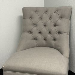 Grey Chair 