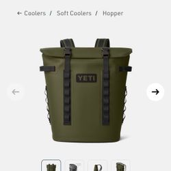 Yeti Hopper M20
