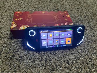 E6 Gaming Handheld (Black)
