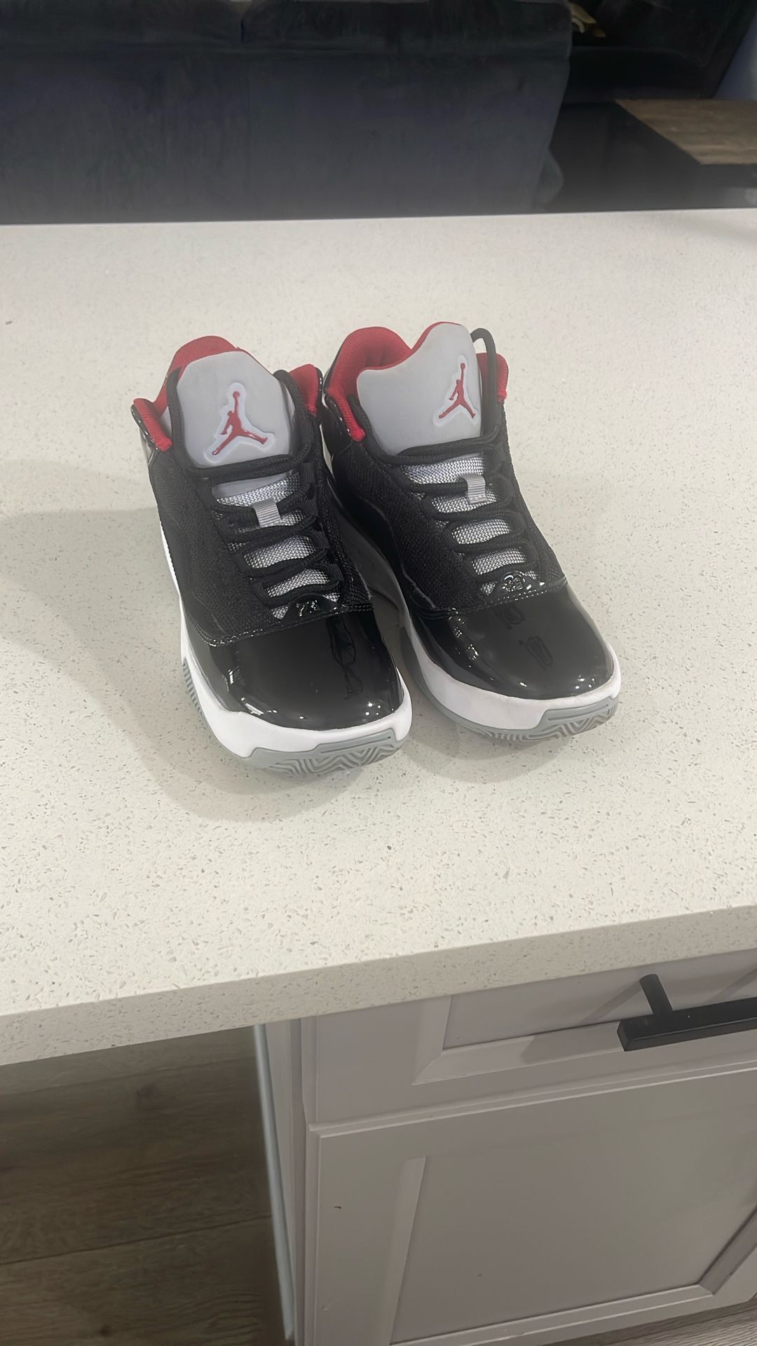 Youth Jordans Size 4y