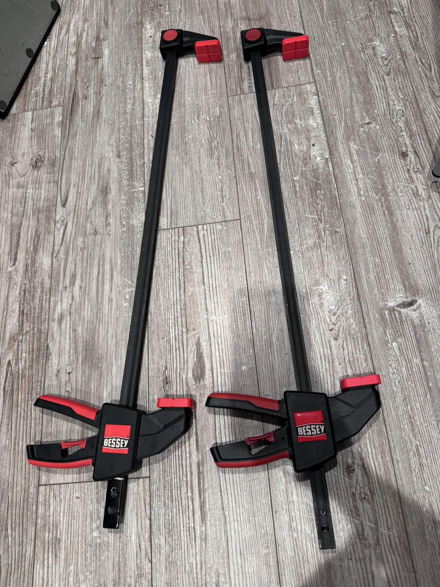 Clamps For Wood Working / Home Improvement Projects