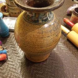Pottery Vase