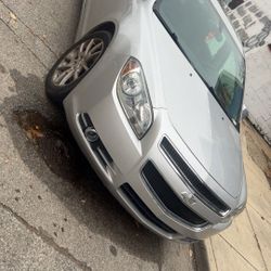 2011 Chevrolet Malibu